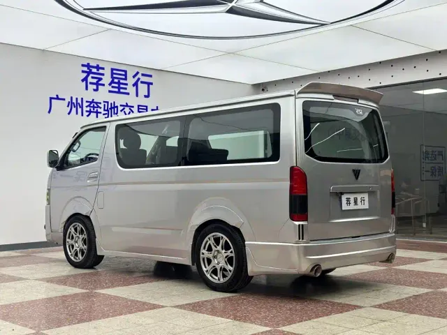 Foton Fengjing G7 — Фото автомобиля 6