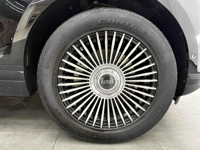 Land Rover Range Rover Velar — Фото автомобиля 20