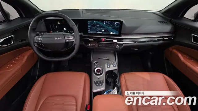 Kia Sportage 5th Gen — Фото автомобиля 10