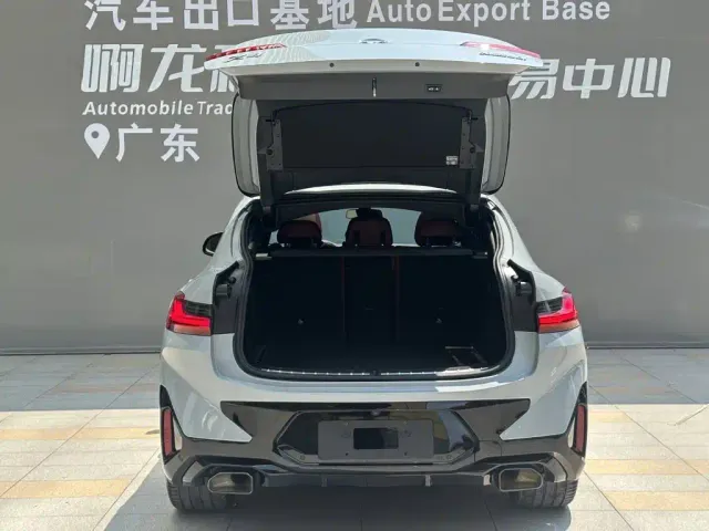 BMW X4 — Фото автомобиля 14