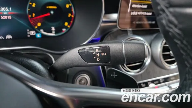 Mercedes-Benz GLC-Class X253 — Фото автомобиля 12