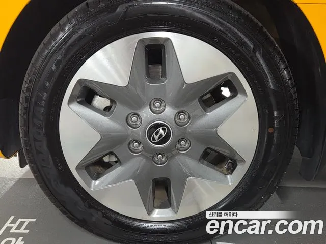 Hyundai Staria — Фото автомобиля 20
