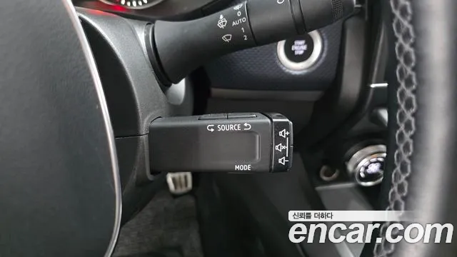 Renault-KoreaSamsung XM3 — Фото автомобиля 30