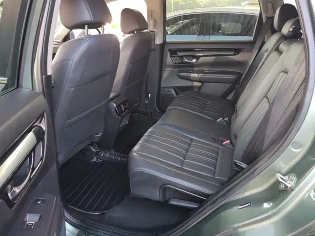 Honda Breeze — Фото автомобиля 16