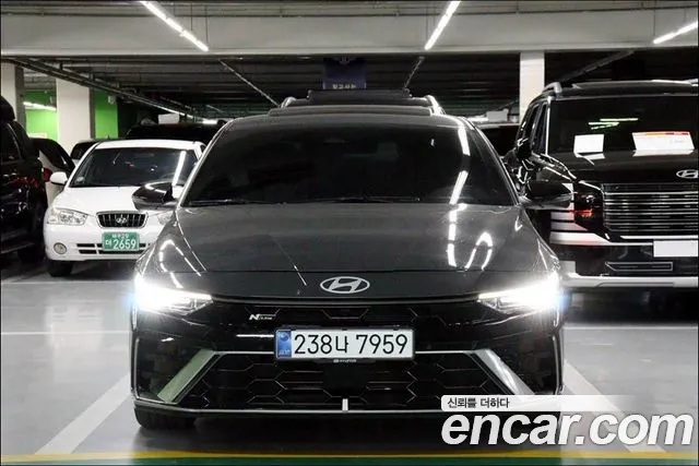 Hyundai Avante — Фото автомобиля 2