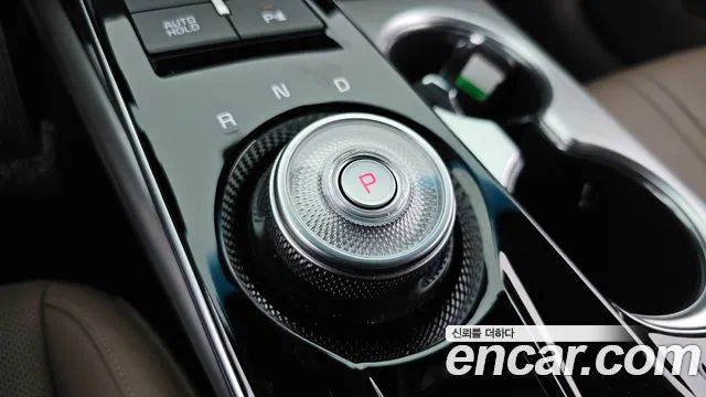 Kia K8 K8 Hybrid — Фото автомобиля 9