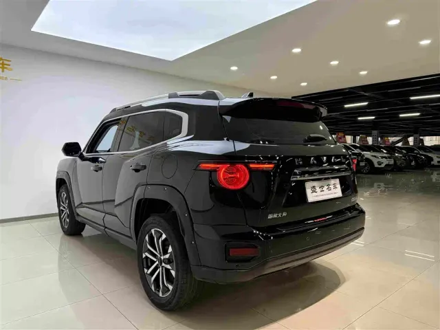 Haval Big Dog — Фото автомобиля 20