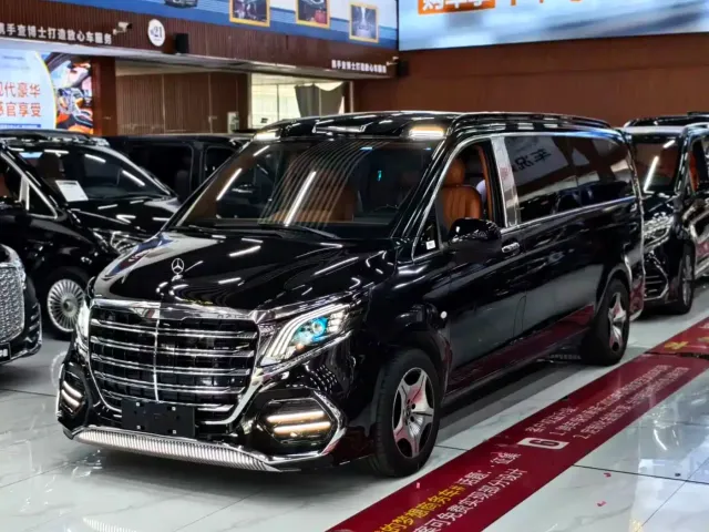 Фотография автомобиля — Mercedes-Benz Vito