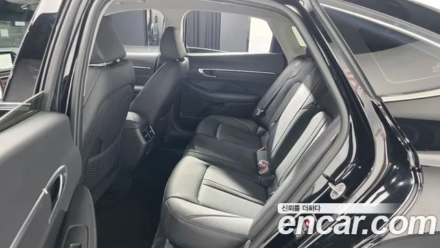 Hyundai Sonata Sonata (DN8) — Фото автомобиля 12