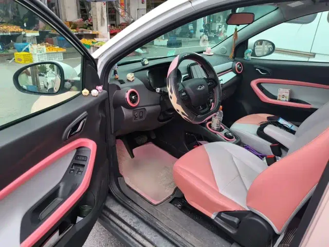 Chery eQ1 — Фото автомобиля 12