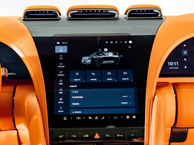BYD U8 — Фото автомобиля 16