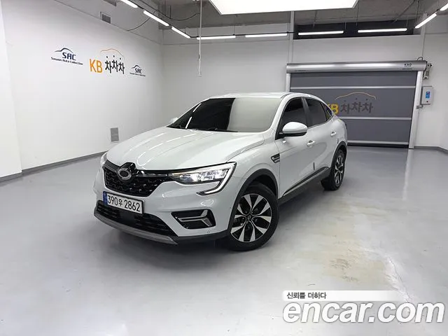 Renault-KoreaSamsung XM3 — Фото автомобиля 20