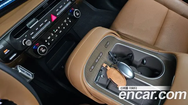 Hyundai Palisade LX3 — Фото автомобиля 29
