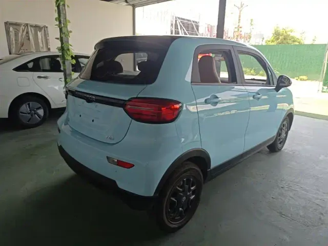 Leapmotor T03 — Фото автомобиля 6