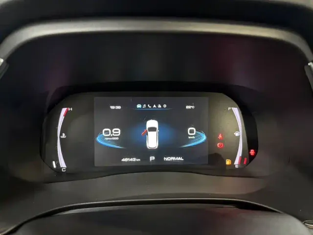 Haval H6 — Фото автомобиля 13
