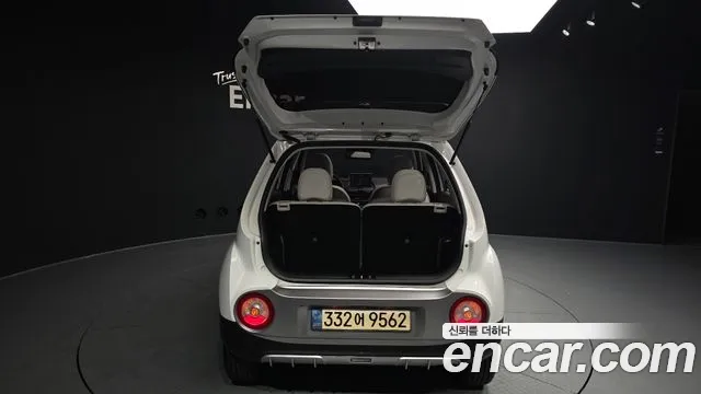 Hyundai Casper Casper Turbo Inspiration — Фото автомобиля 16