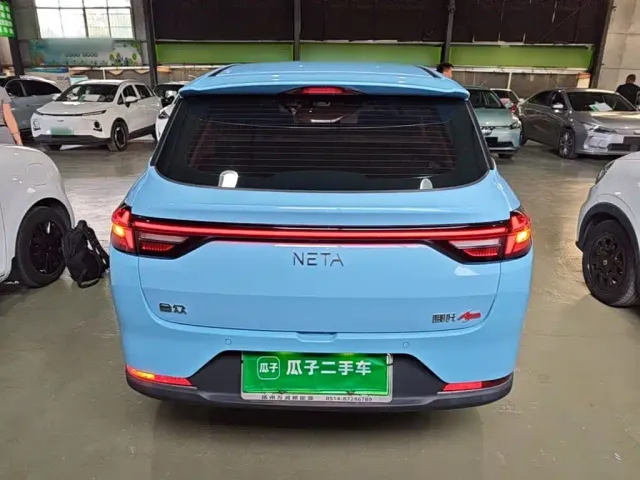 Nezha Auto Nezha AYA 2023 Model 318 Lite — Фото автомобиля 5