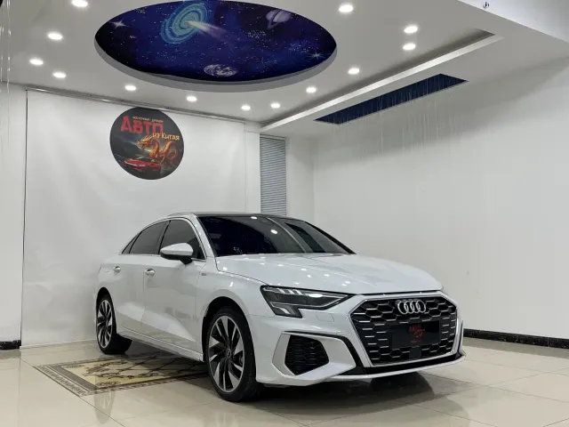 Audi A3 — Фото автомобиля 3