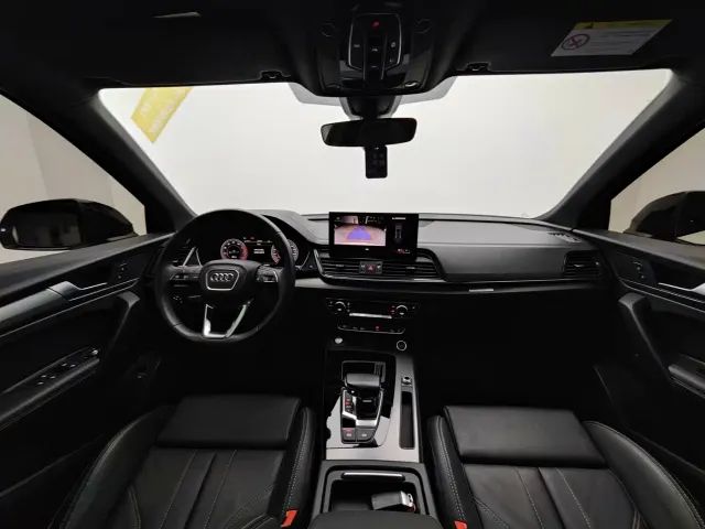 Audi Q5L — Фото автомобиля 12