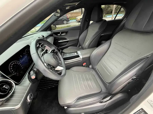 Mercedes-Benz C-Class — Фото автомобиля 11