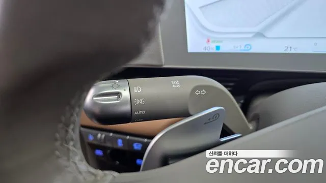 Hyundai Ioniq 5 — Фото автомобиля 23