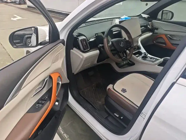 BYD Song Pro — Фото автомобиля 15