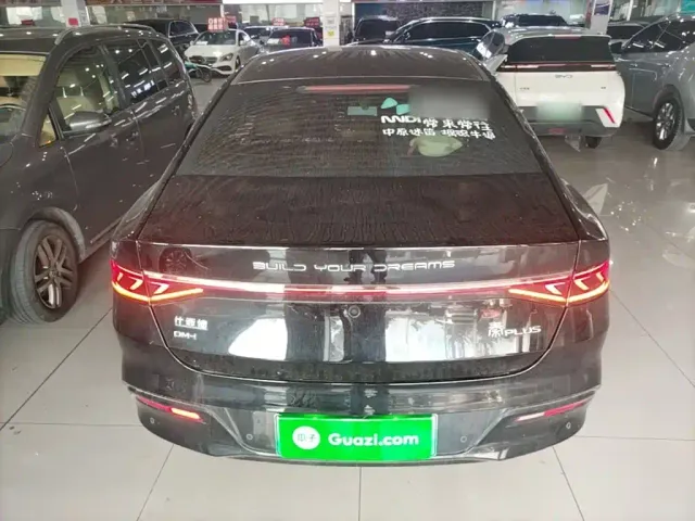 BYD Qin PLUS — Фото автомобиля 5