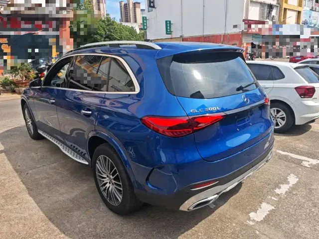 Mercedes-Benz GLC-Class — Фото автомобиля 4