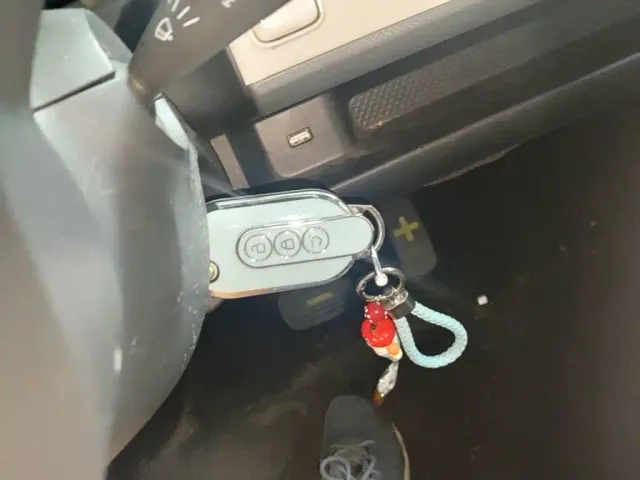 Wuling Hongguang Mini EV — Фото автомобиля 8