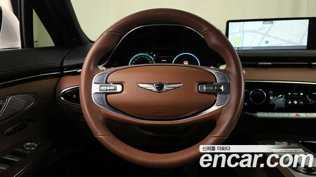 Genesis GV70 2.5T Бензин AWD — Фото автомобиля 5