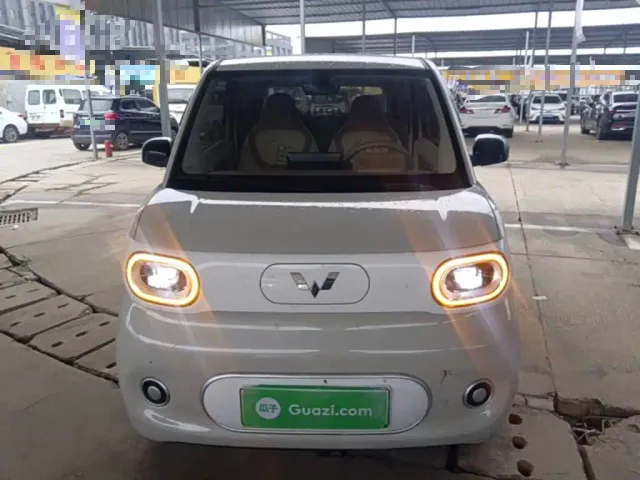 Wuling Hongguang Mini EV — Фото автомобиля 2