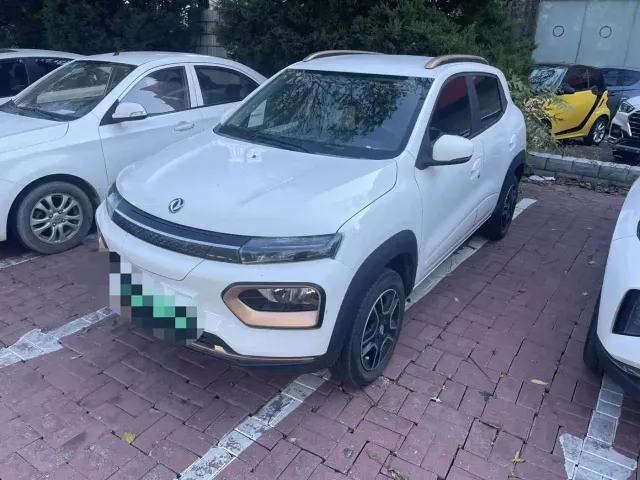 Фотография автомобиля — Dongfeng Nano BOX
