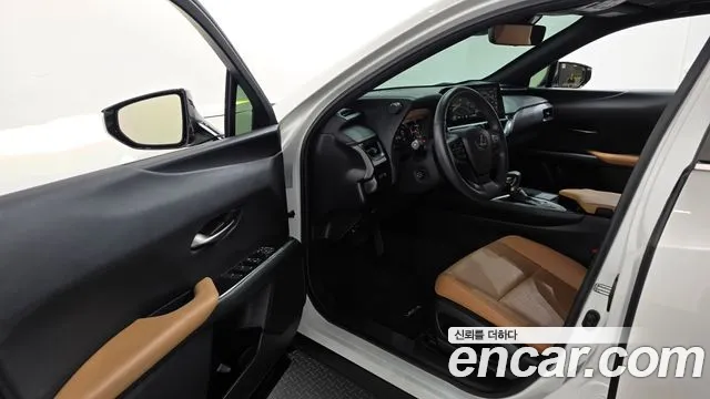 Lexus UX UX250h — Фото автомобиля 15
