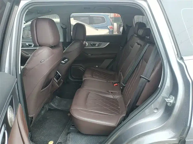 Chery Tiggo 8 PRO — Фото автомобиля 12