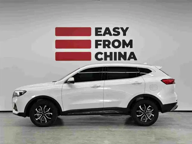 Haval H6 — Фото автомобиля 7