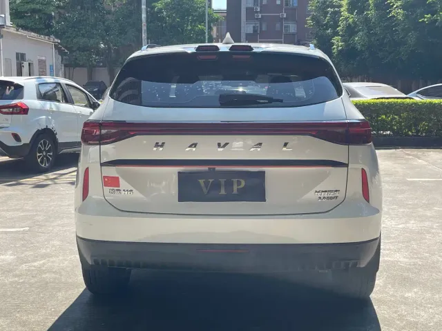 Haval H6 — Фото автомобиля 5