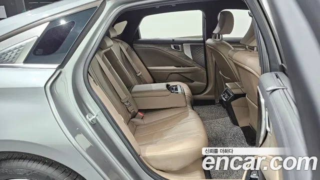 Kia K8 K8 Hybrid — Фото автомобиля 18
