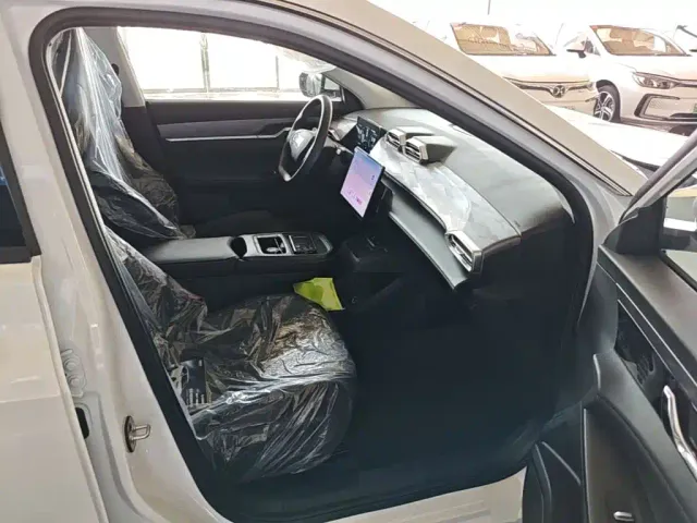 Dongfeng SKY EV01 — Фото автомобиля 19