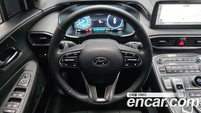 Hyundai Santa Fe Santa Fe (New) — Фото автомобиля 13