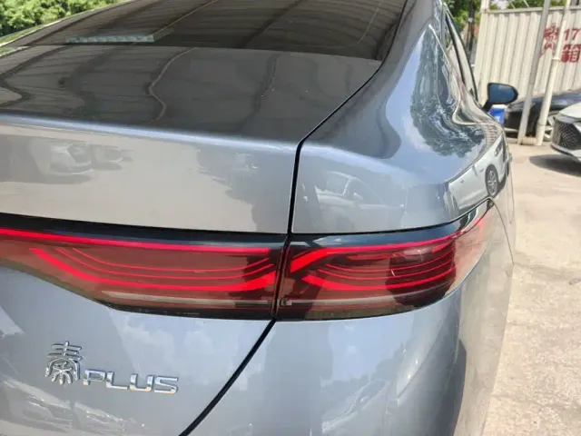 BYD Qin PLUS — Фото автомобиля 7