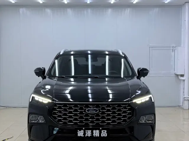 Ford Lingrui — Фото автомобиля 2