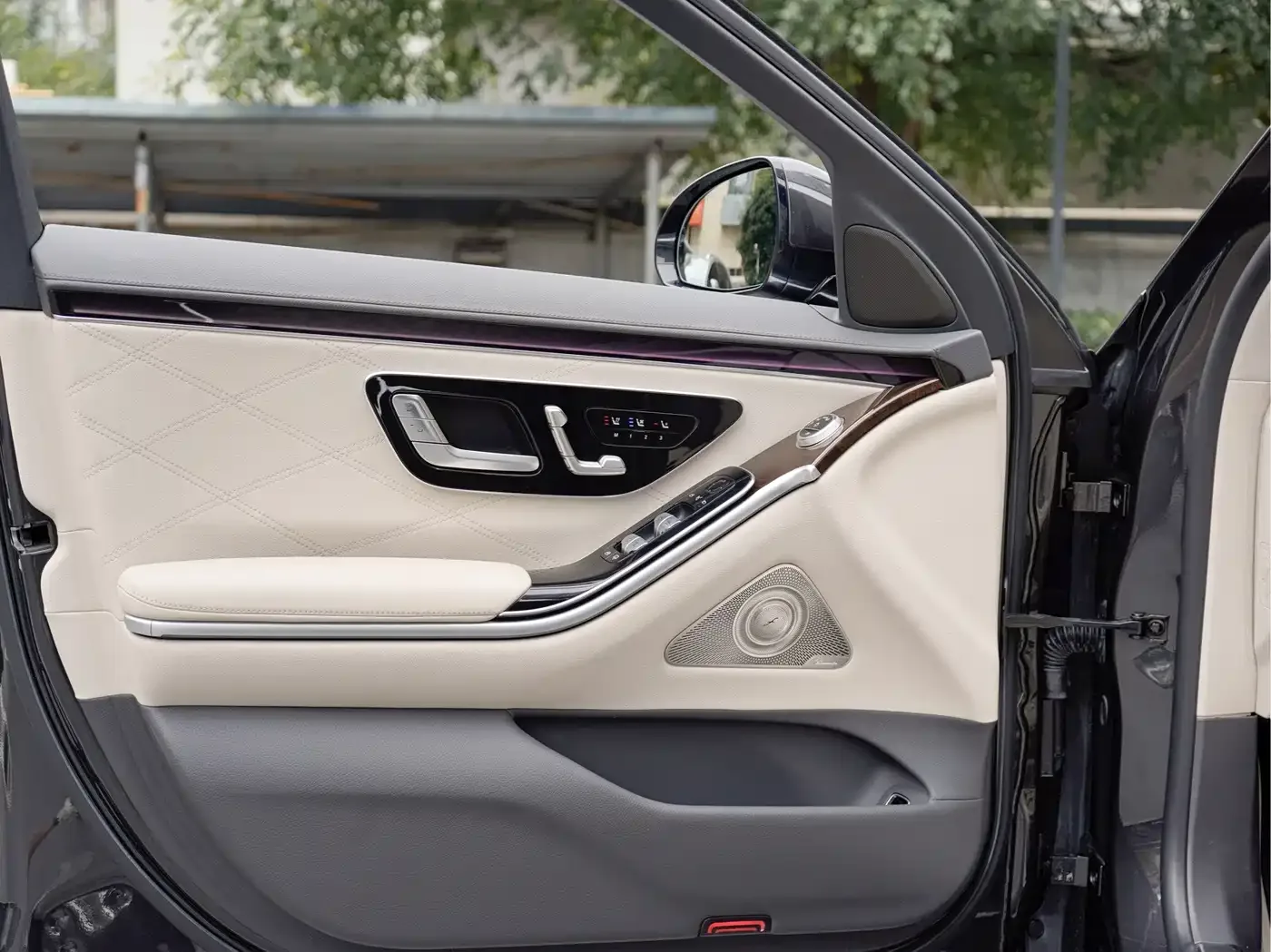 Mercedes-Benz Maybach S-Class 2021 S 480 4MATIC — Фото автомобиля 19
