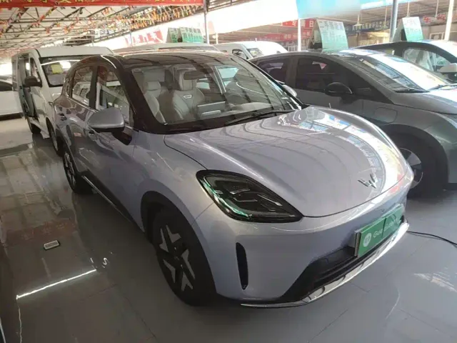 Wuling Bingo S — Фото автомобиля 3