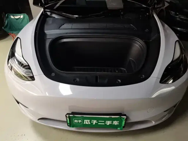 Tesla Model Y — Фото автомобиля 19