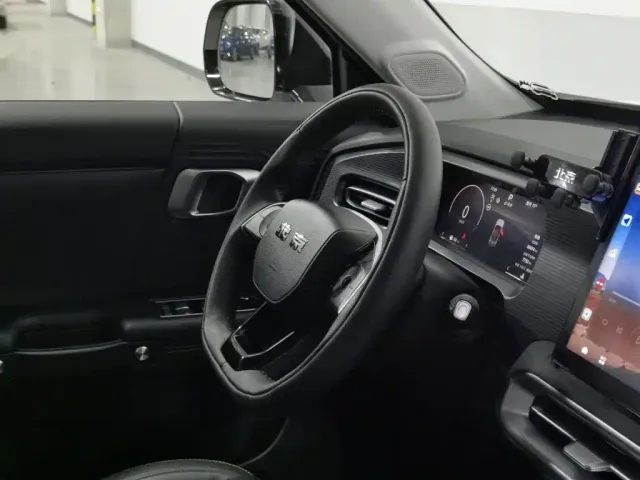 BAIC BJ30 — Фото автомобиля 22