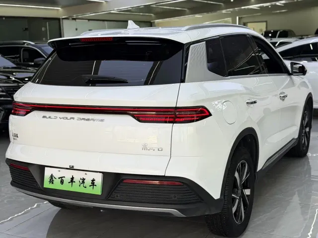 BYD Song Pro — Фото автомобиля 9