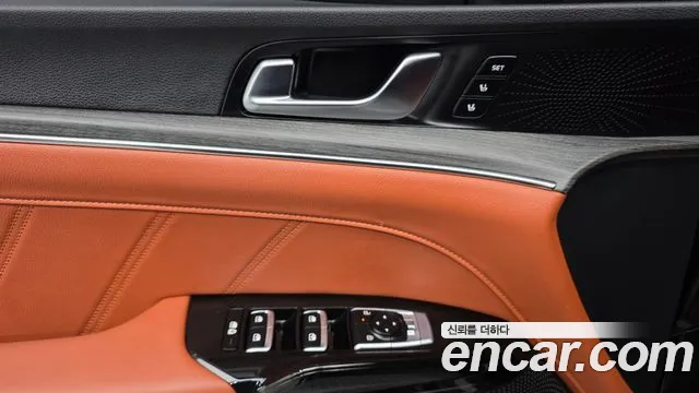 Kia K5 Signature — Фото автомобиля 15