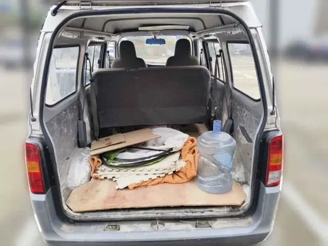 Wuling Zhiguang — Фото автомобиля 5