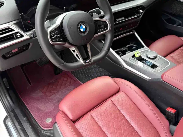 BMW 3 Series — Фото автомобиля 4