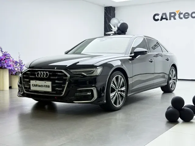 Фотография автомобиля — Audi A6L